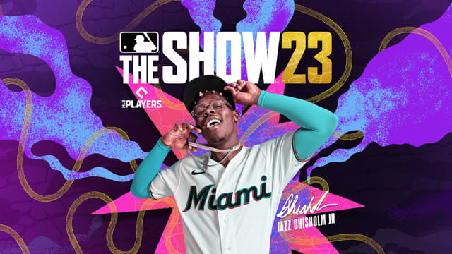 Game tile for MLB The Show 23