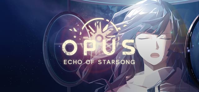 Game tile for Opus: Echo of Starsong - Full Bloom Edition