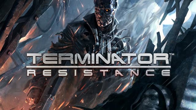 Game tile for Terminator: Resistance