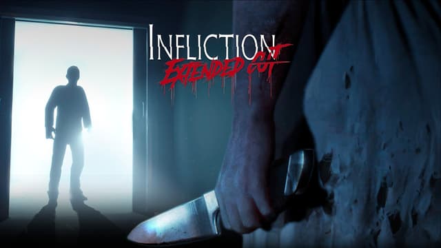 Game tile for Infliction Extended Cut