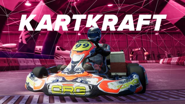 Game tile for KartKraft™