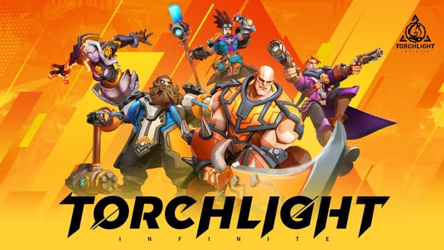 Game tile for Torchlight: Infinite