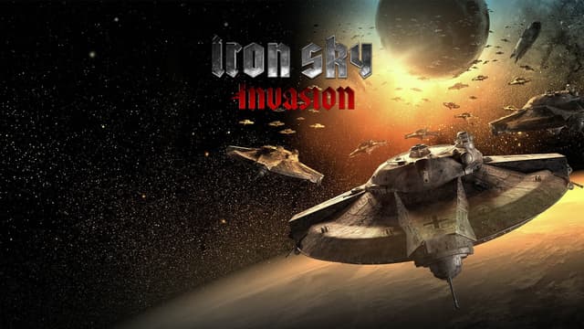 Game tile for Iron Sky: Invasion