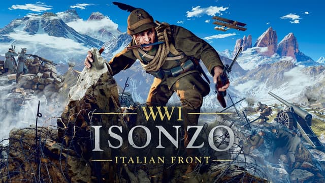 Game tile for Isonzo