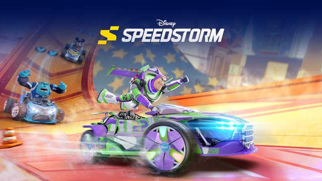 Game tile for Disney Speedstorm (Regional Availability) 