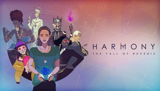 Game tile for Harmony: The Fall of Reverie