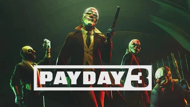 Game tile for Payday 3
