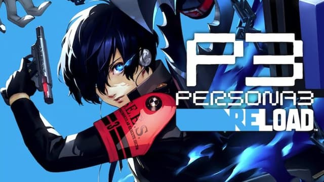 Game tile for Persona 3 Reload