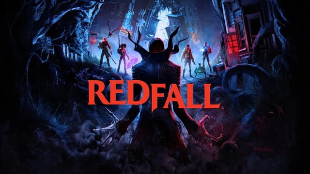 Game tile for Redfall