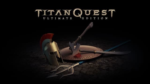 Game tile for Titan Quest: Ultimate Edition