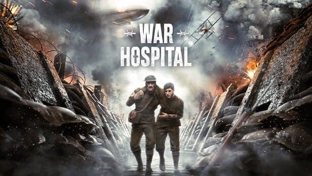 Game tile for War Hospital