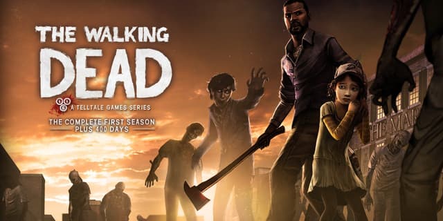 Game tile for The Walking Dead: The Complete First Season