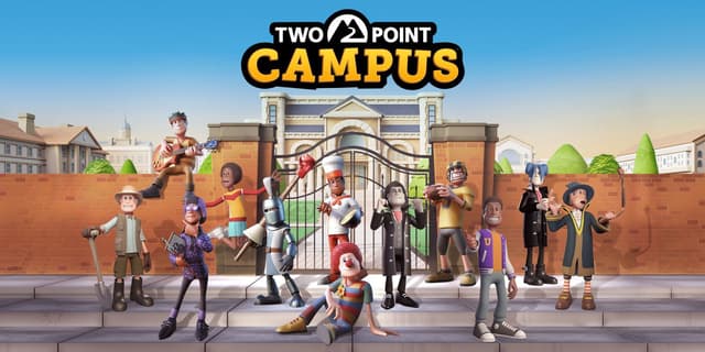 Game tile for Two Point Campus