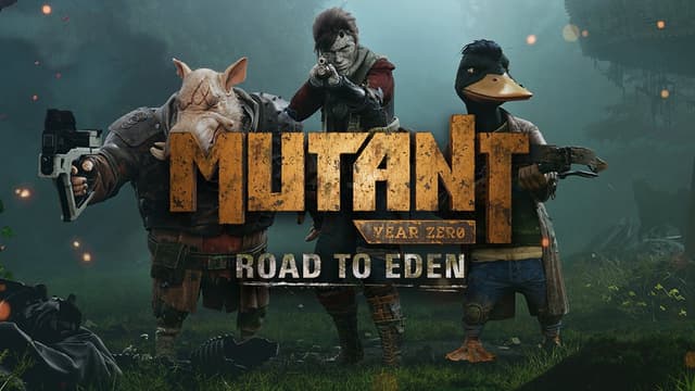 Game tile for Mutant Year Zero: Road to Eden