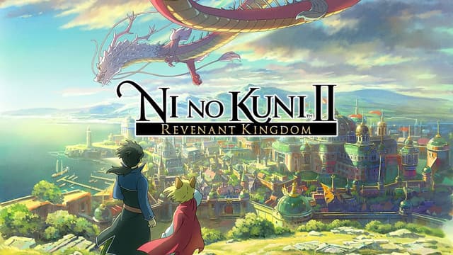 Game tile for Ni no Kuni II: Revenant Kingdom