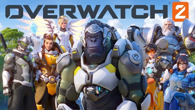Game tile for Overwatch 2