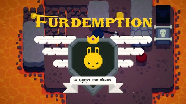 Game tile for Furdemption - A Quest For Wings