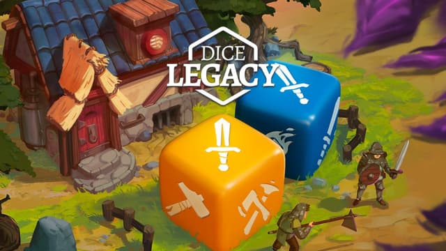Game tile for Dice Legacy