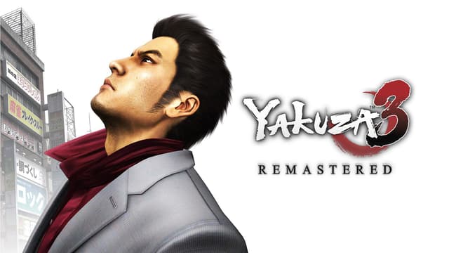 Game tile for Yakuza 3 Remastered