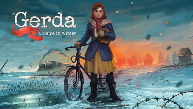 Game tile for Gerda: A Flame in Winter
