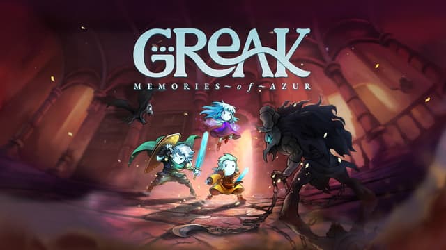 Game tile for Greak: Memories of Azur