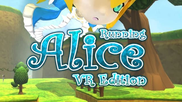 Game tile for Alice Running VR Edition