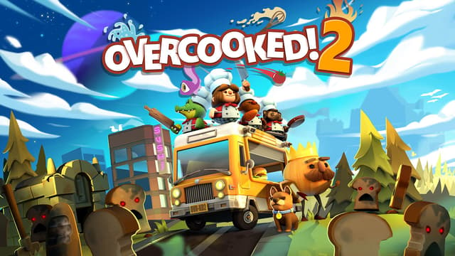 Game tile for Overcooked! 2