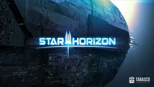 Game tile for Star Horizon