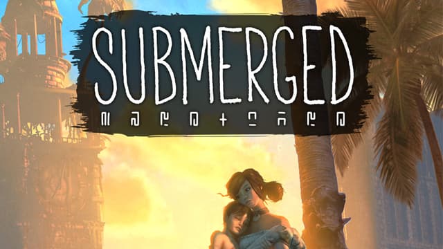Game tile for Submerged: Miku and the Sunken City