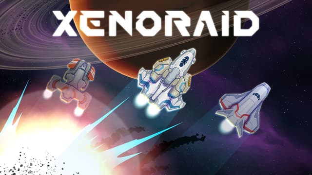 Game tile for Xenoraid