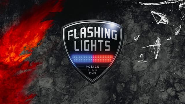 Game tile for Flashing Lights - Police, Firefighting, Emergency Services Simulator