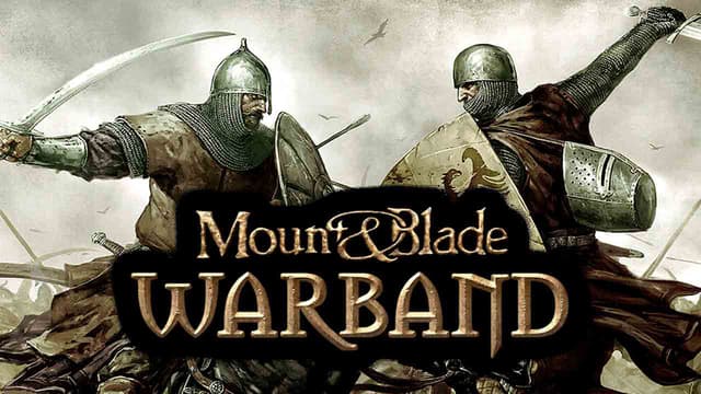Game tile for Mount & Blade: Warband