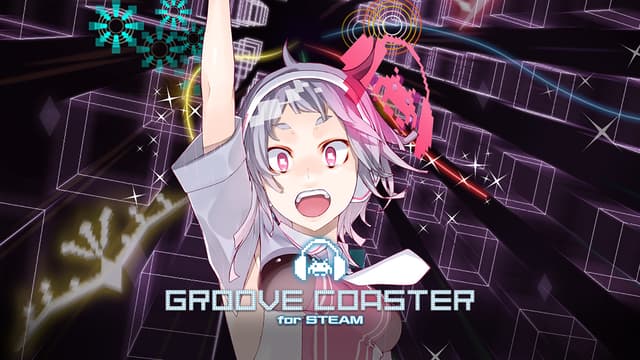 Game tile for Groove Coaster