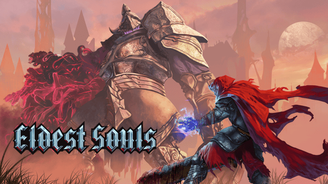 Game tile for Eldest Souls