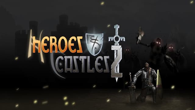 Game tile for Heroes and Castles 2 Premium