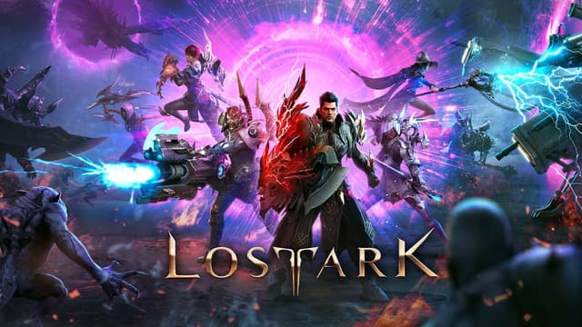 Game tile for Lost Ark