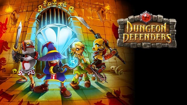 Game tile for Dungeon Defenders