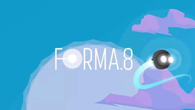 Game tile for forma.8 GO