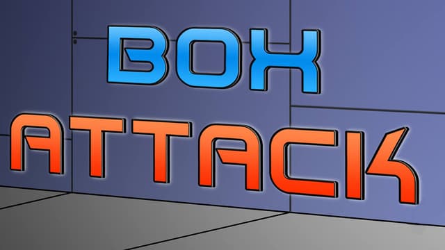 Game tile for Box Attack: Stack and Survive