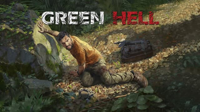 Game tile for Green Hell