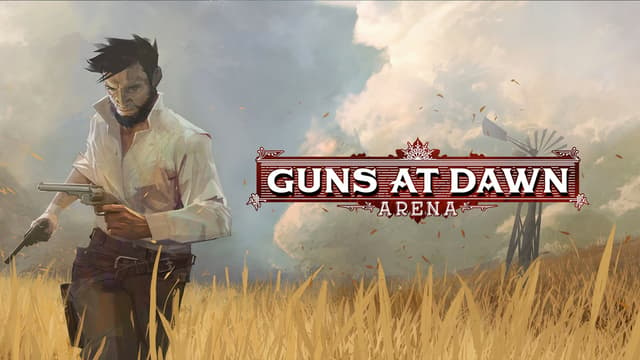 Game tile for Guns at Dawn