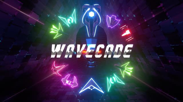 Game tile for Wavecade