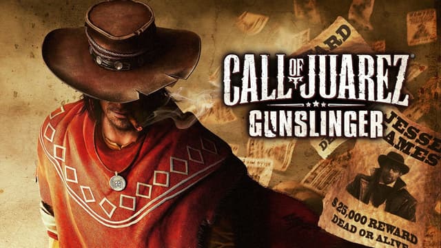 Game tile for Call of Juarez® Gunslinger