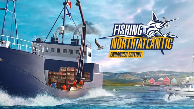 Game tile for Fishing: North Atlantic - Enhanced Edition