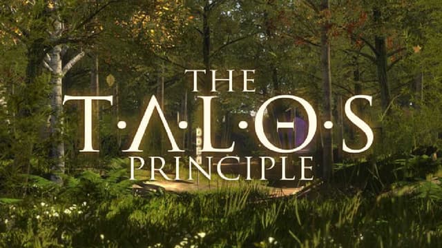 Game tile for The Talos Principle