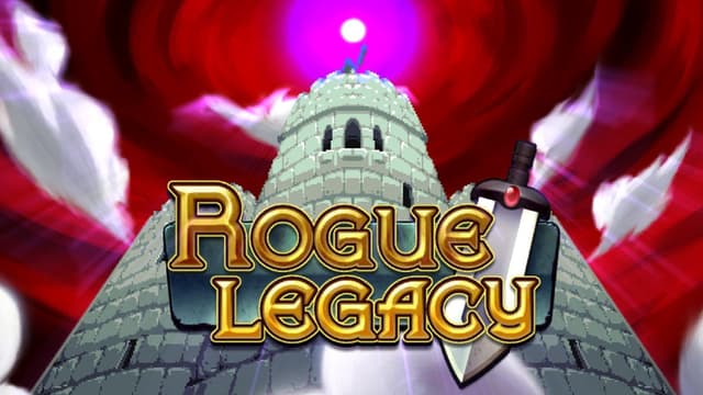 Game tile for Rogue Legacy