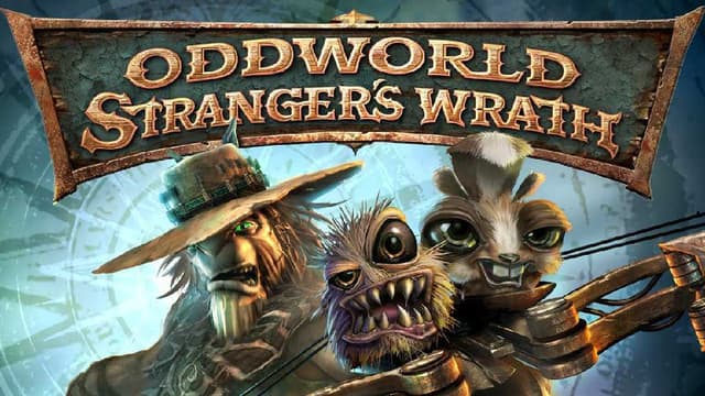 Game tile for Oddworld: Stranger's Wrath