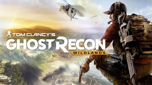 Game tile for Tom Clancy's Ghost Recon: Wildlands
