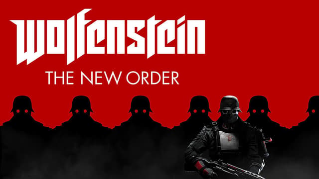 Game tile for Wolfenstein: The New Order