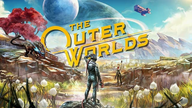 Game tile for The Outer Worlds